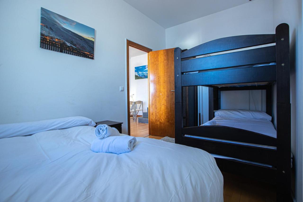 Apartamento Iris Serra Nevada Exterior foto