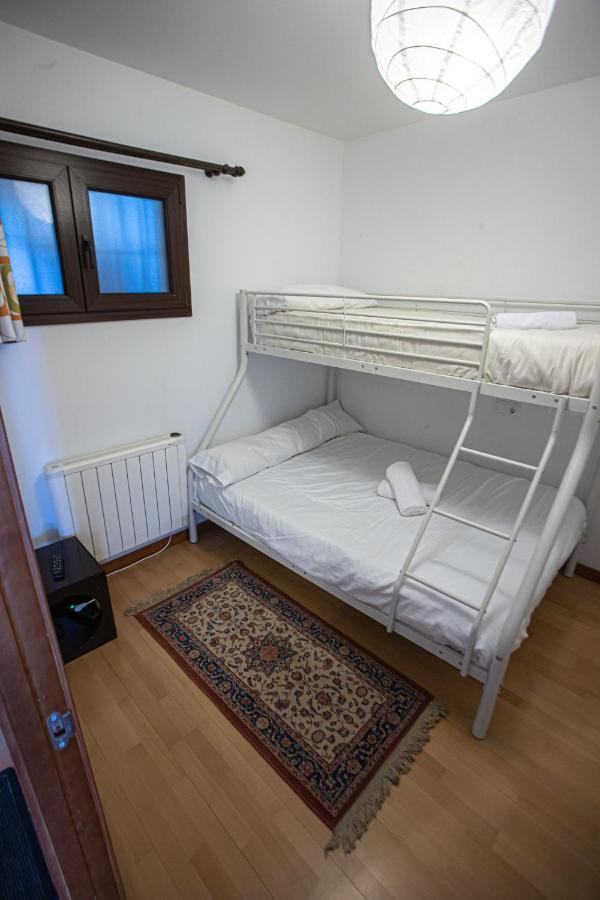 Apartamento Iris Serra Nevada Exterior foto