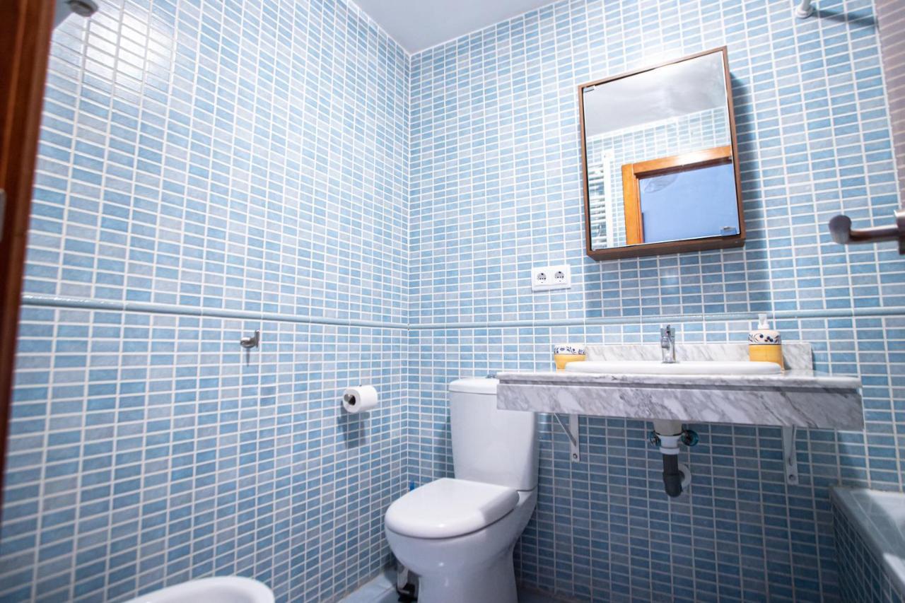 Apartamento Iris Serra Nevada Exterior foto