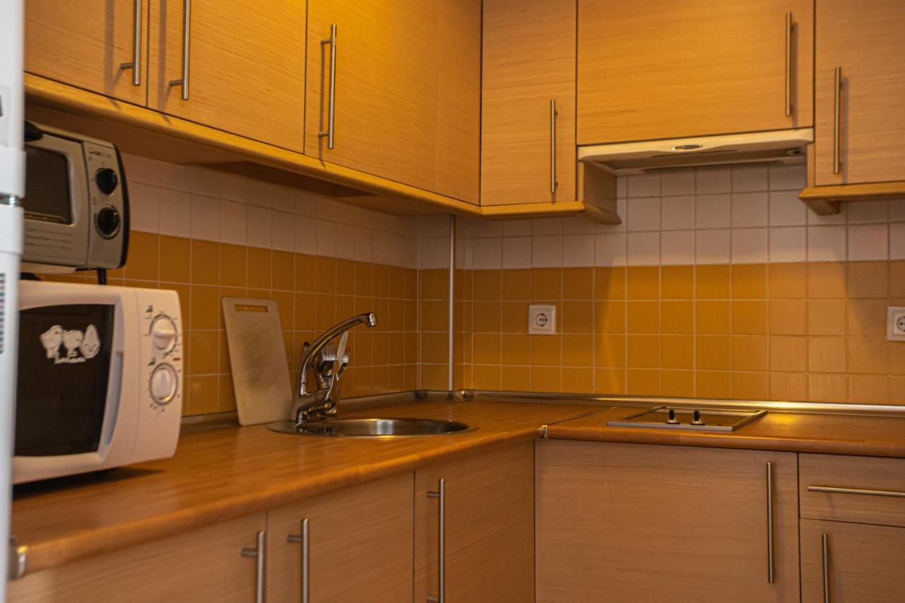 Apartamento Iris Serra Nevada Exterior foto
