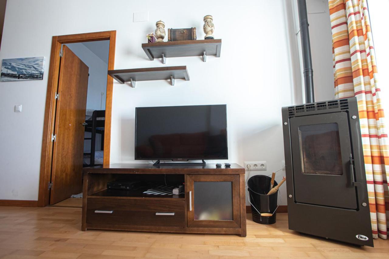 Apartamento Iris Serra Nevada Exterior foto