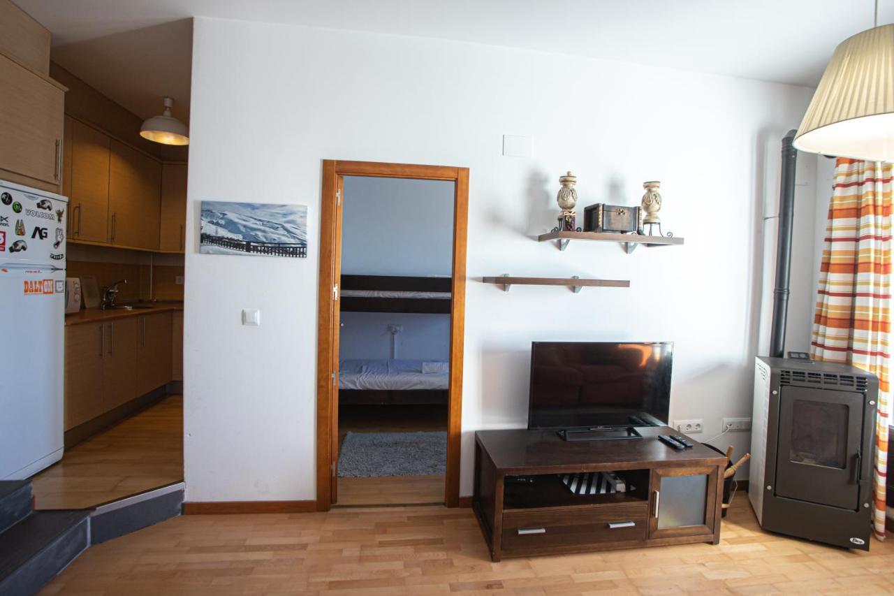 Apartamento Iris Serra Nevada Exterior foto