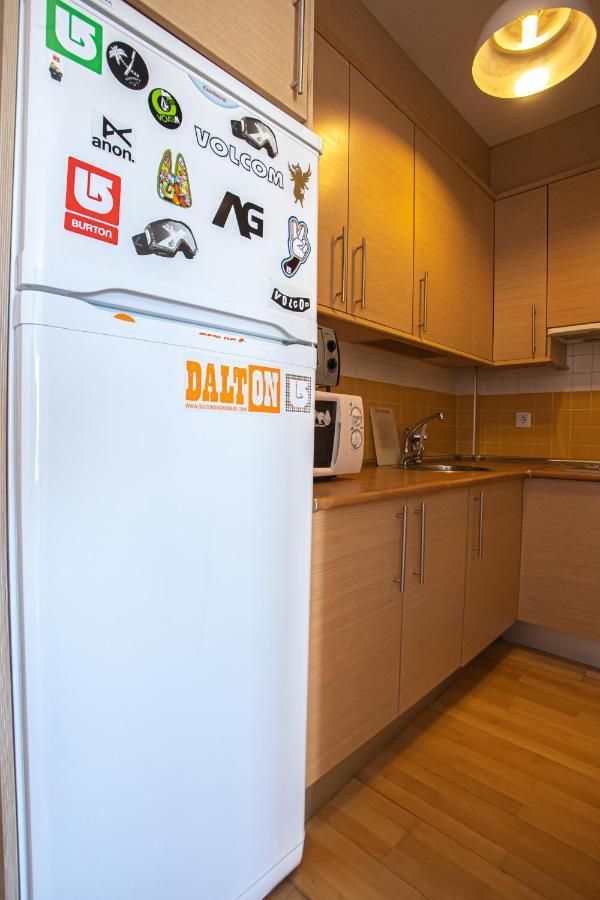 Apartamento Iris Serra Nevada Exterior foto