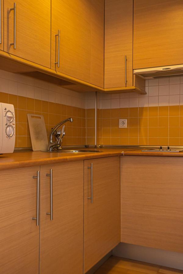 Apartamento Iris Serra Nevada Exterior foto