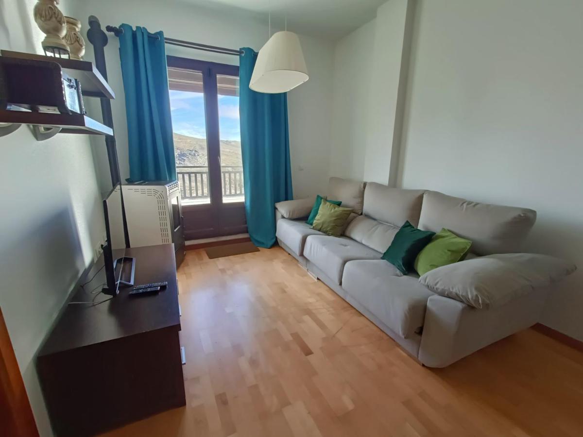 Apartamento Iris Serra Nevada Exterior foto